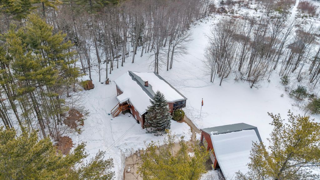 Photo of 141 Bean Road, Otisfield, ME 04270 (MLS # 1653384)