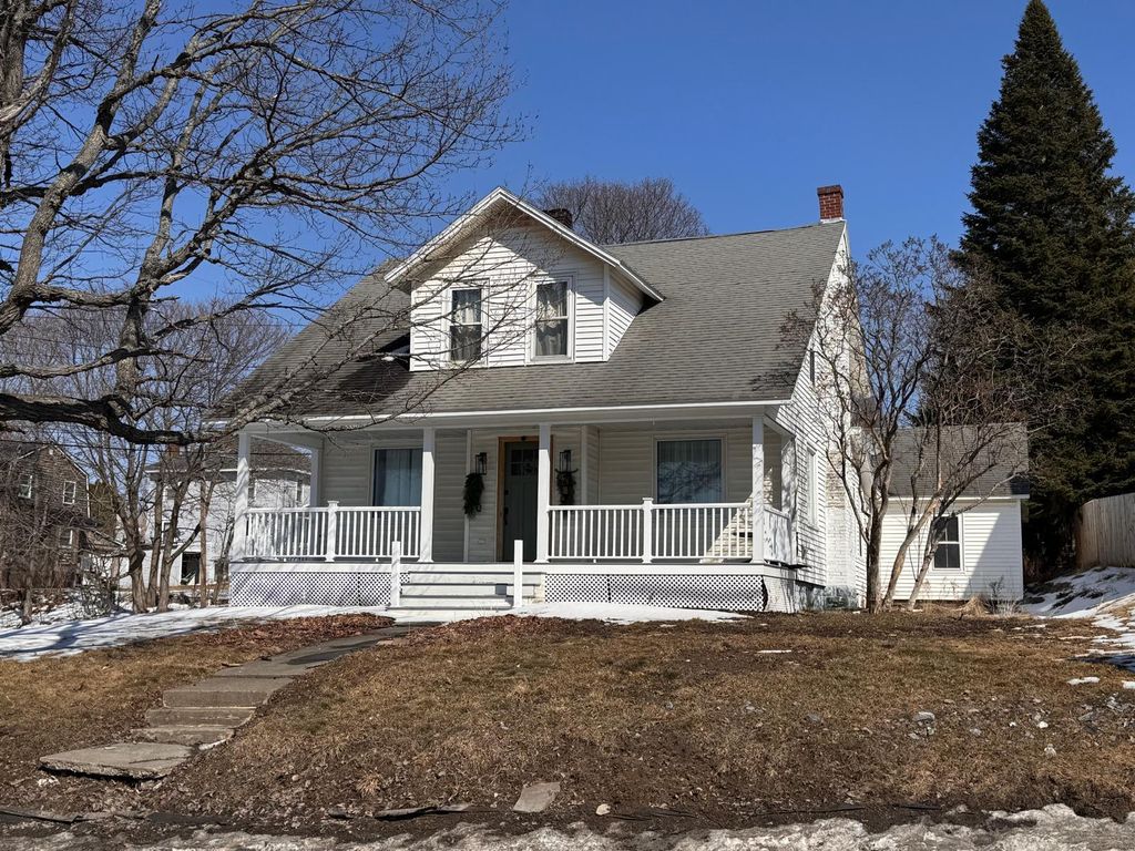 Photo of 27 Dudley Street, Presque Isle, ME 04769 (MLS # 1657761)