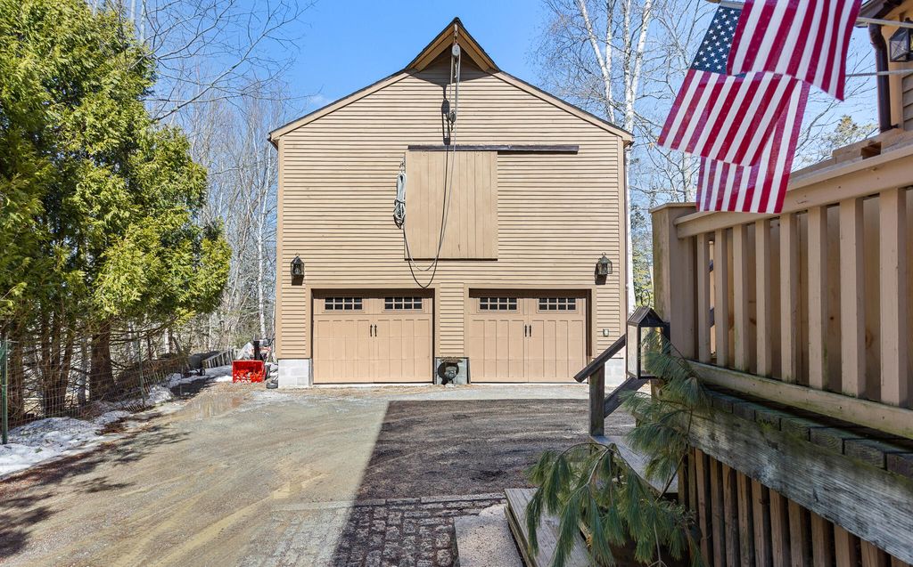 Photo of 27 Windmill Hill Lane, Castine, ME 04421 (MLS # 1654292)