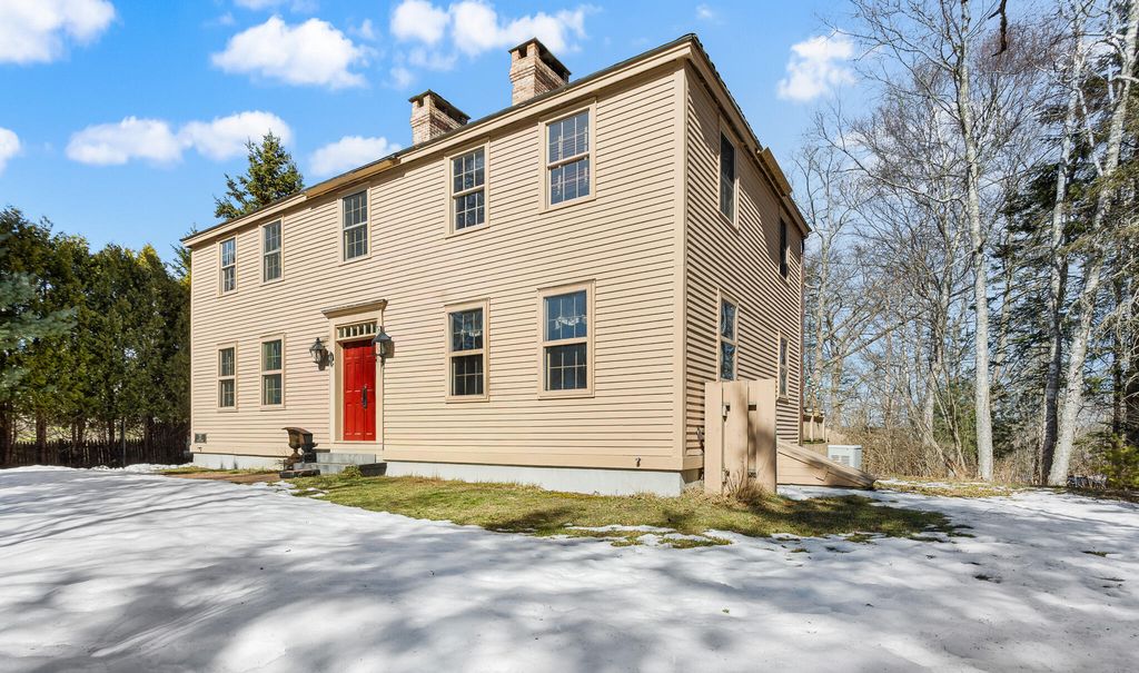 Photo of 27 Windmill Hill Lane, Castine, ME 04421 (MLS # 1654292)