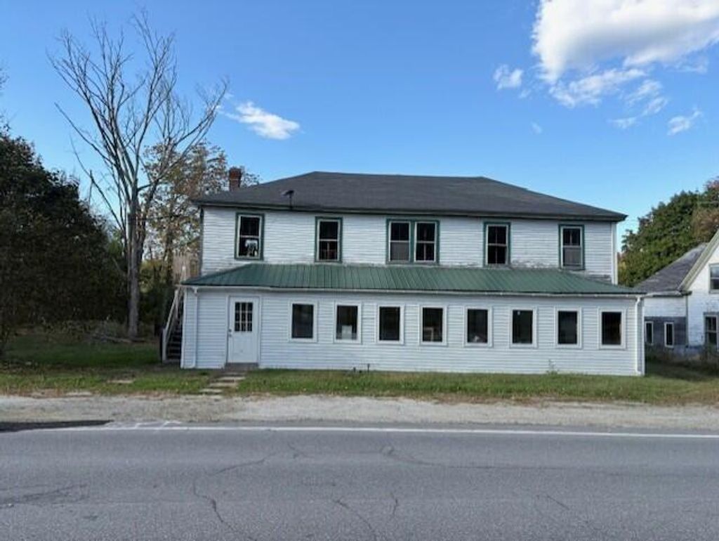 Photo of 2 Blackswoods Road, Franklin, ME 04634 (MLS # 1640369)