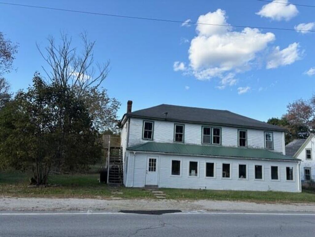 Photo of 2 Blackswoods Road, Franklin, ME 04634 (MLS # 1640369)