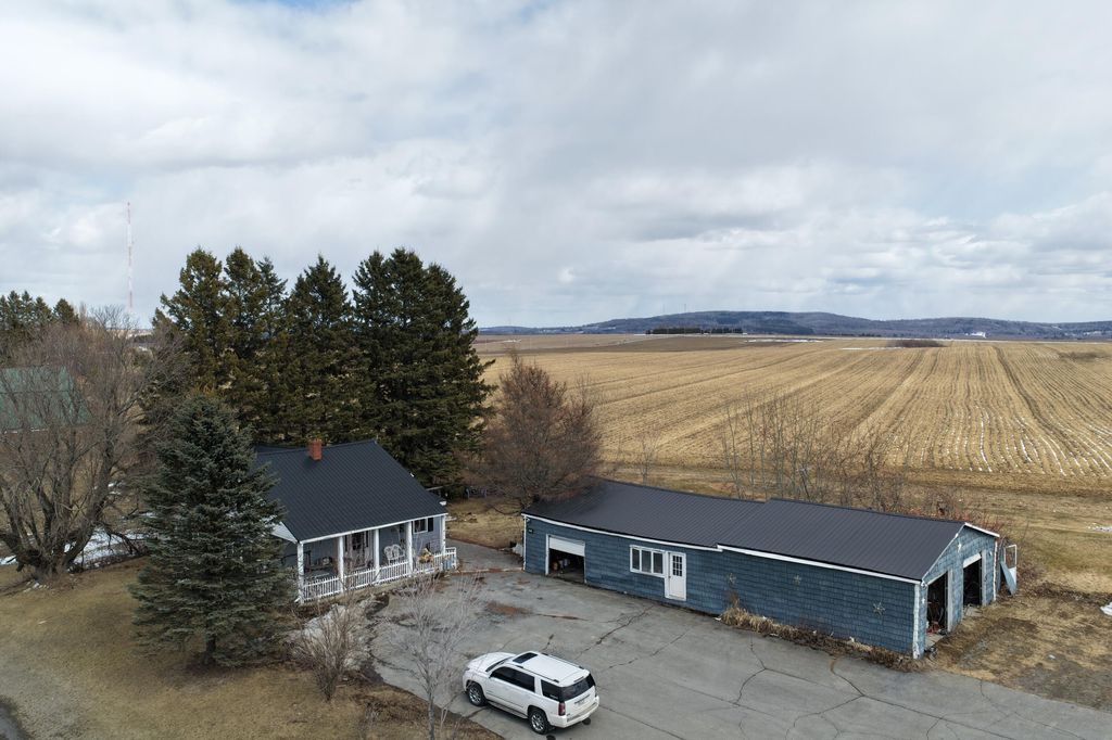 Photo of 145 Caribou Road, Presque Isle, ME 04769 (MLS # 1655541)