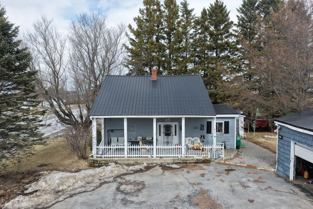 Photo of 145 Caribou Road, Presque Isle, ME 04769 (MLS # 1655541)