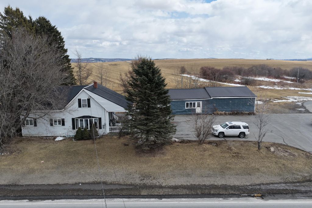 Photo of 145 Caribou Road, Presque Isle, ME 04769 (MLS # 1655541)