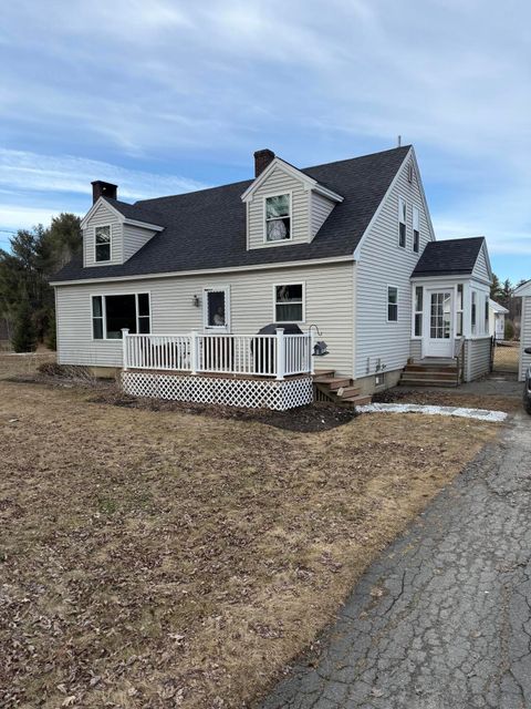 Photo of 5 Webb Road, Waterville, ME 04901 (MLS # 1654697)
