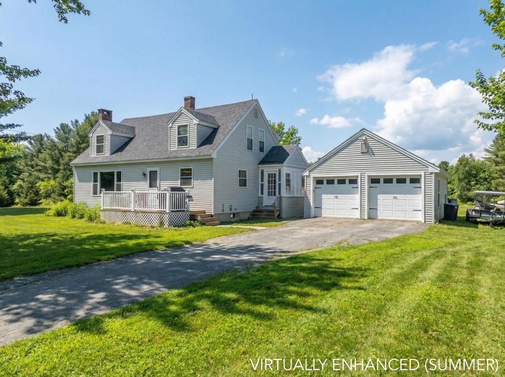 Photo of 5 Webb Road, Waterville, ME 04901 (MLS # 1654697)