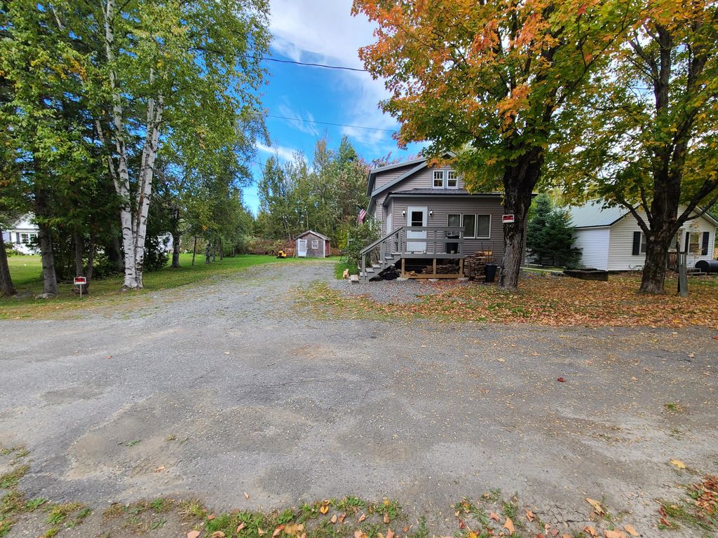 Photo of 8 Blakely Street, Stacyville, ME 04777 (MLS # 1655103)