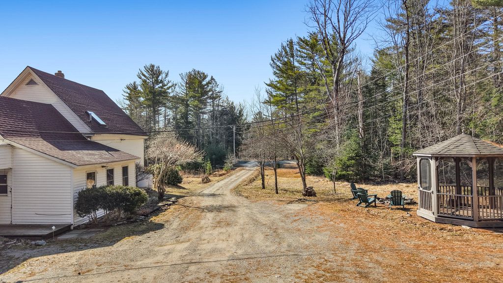 Photo of 81 Old Route One, Hancock, ME 04640 (MLS # 1657667)