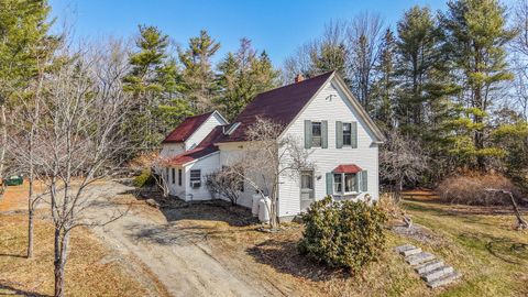 Photo of 81 Old Route One, Hancock, ME 04640 (MLS # 1657667)