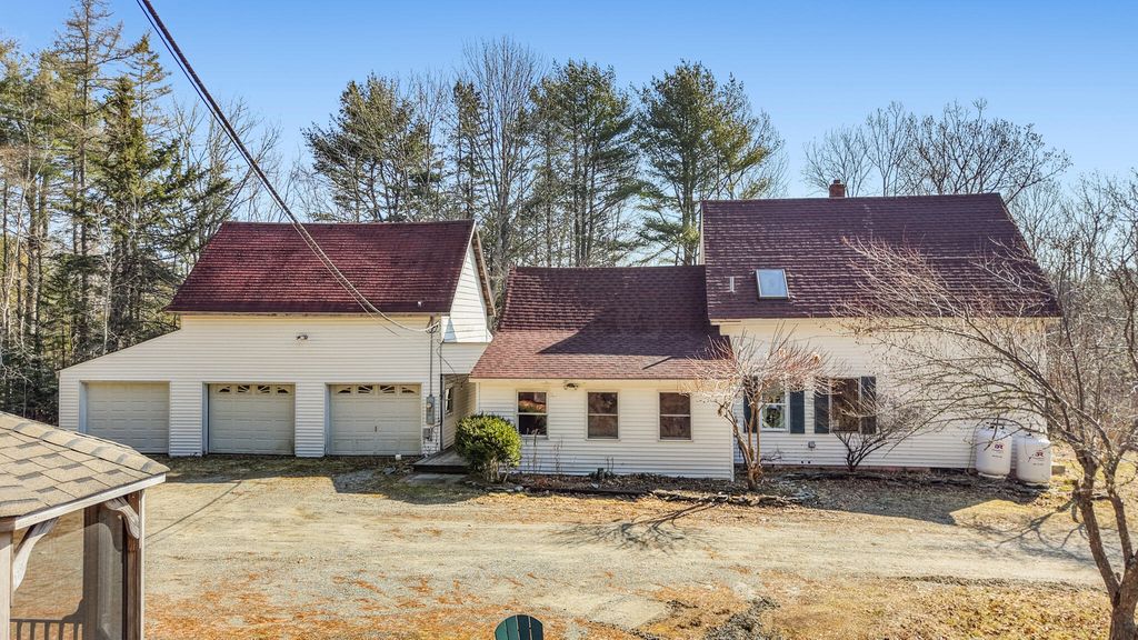 Photo of 81 Old Route One, Hancock, ME 04640 (MLS # 1657667)