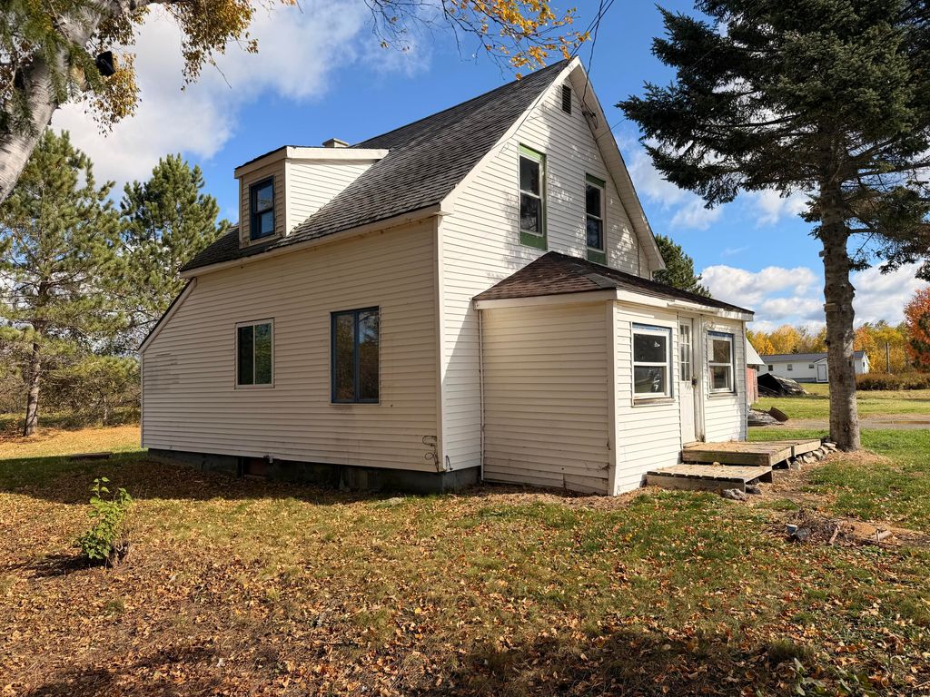Photo of 81 Station Road, Littleton, ME 04730 (MLS # 1641780)
