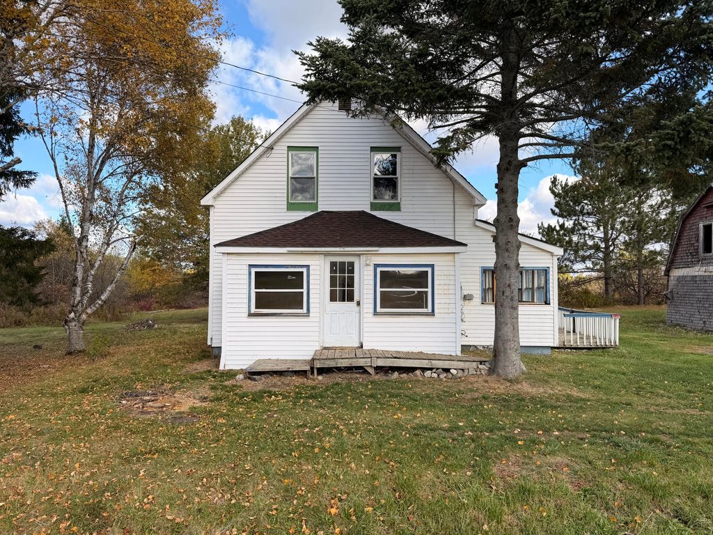 Photo of 81 Station Road, Littleton, ME 04730 (MLS # 1641780)
