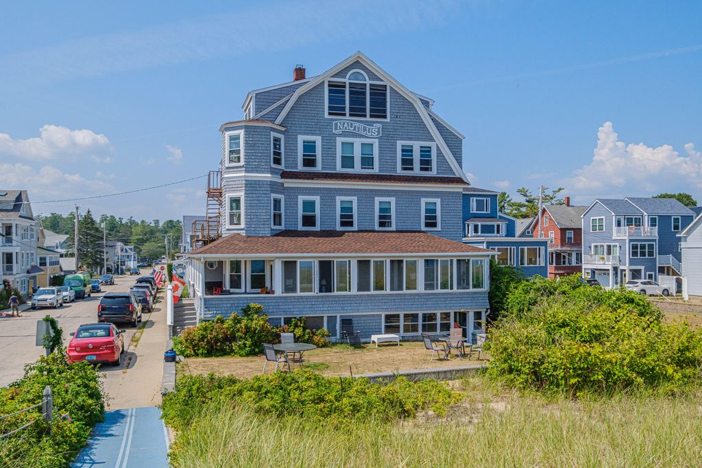 Photo of 2 Colby Avenue, Old Orchard Beach, ME 04064 (MLS # 1637001)
