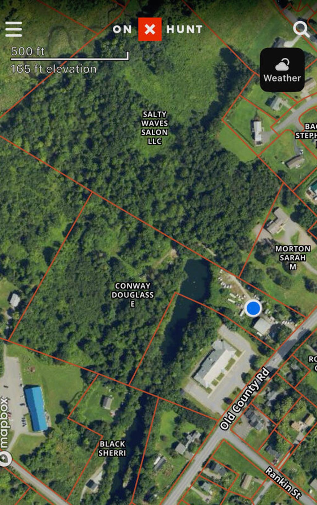 Photo of Lot 1 Old County Road, Rockland, ME 04841 (MLS # 1649969)