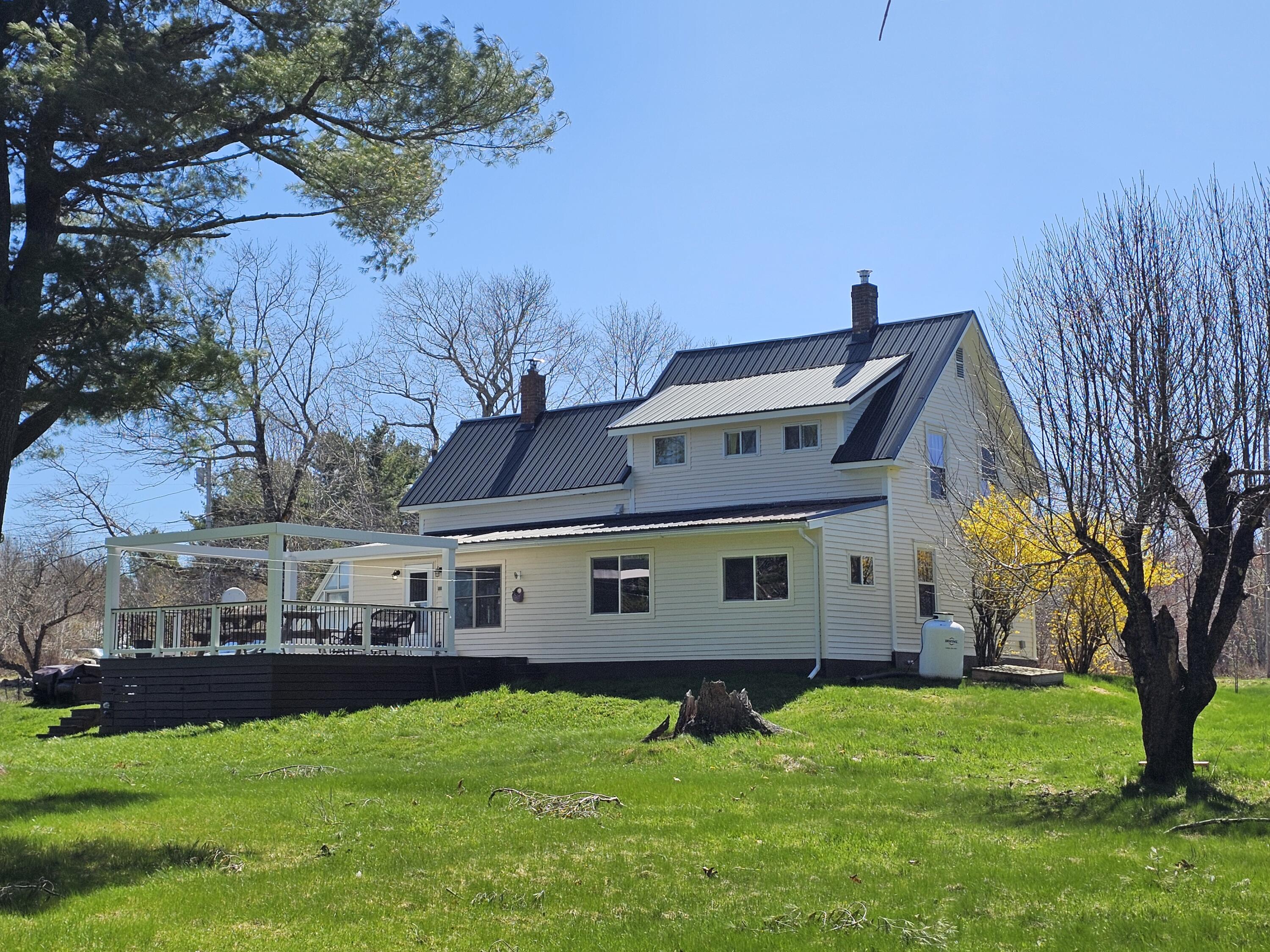 Orland, Maine 04472, United States, 3 Bedrooms Bedrooms, ,1 BathroomBathrooms,Residential,Active,122838