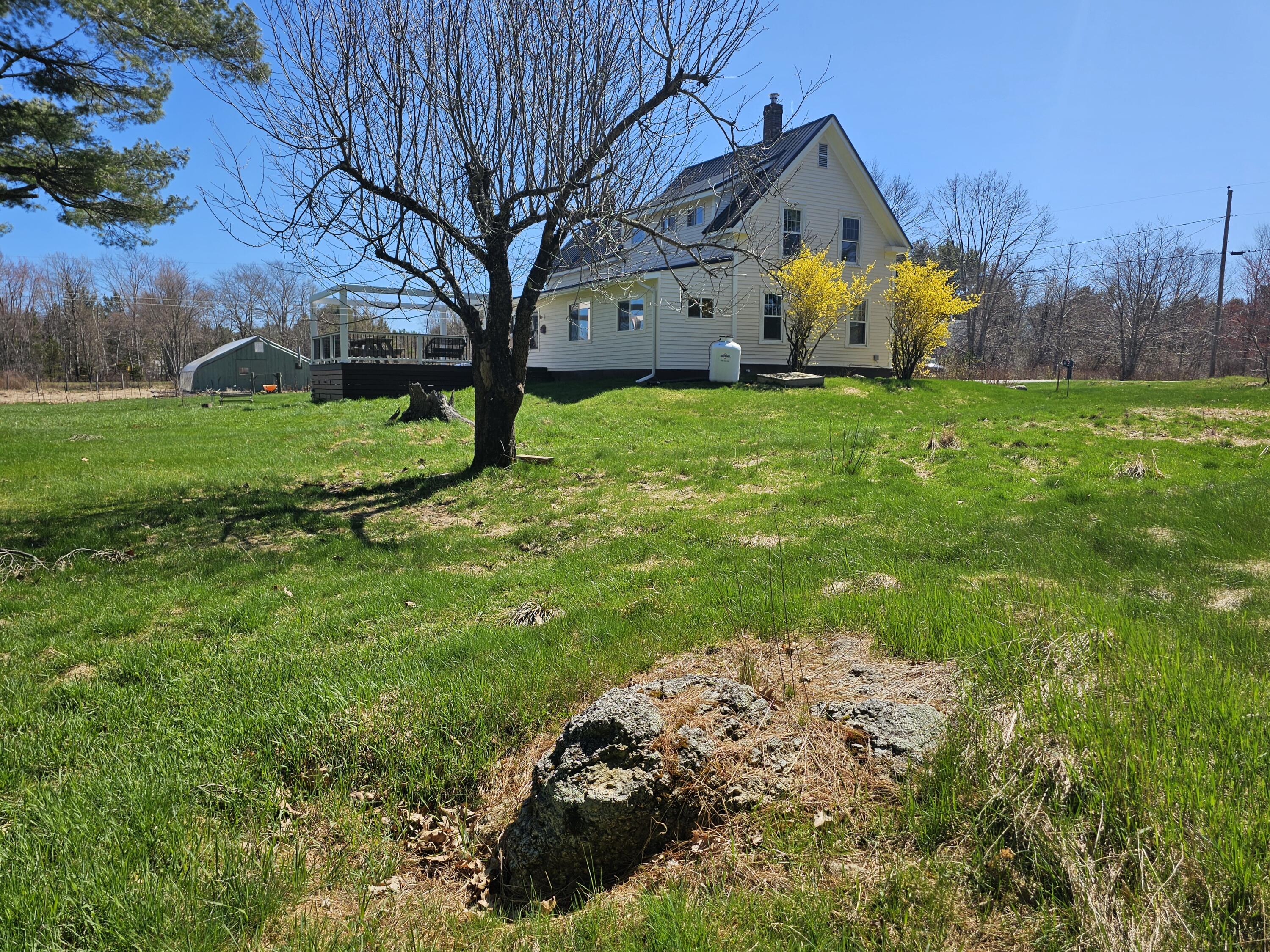 Orland, Maine 04472, United States, 3 Bedrooms Bedrooms, ,1 BathroomBathrooms,Residential,Active,122838