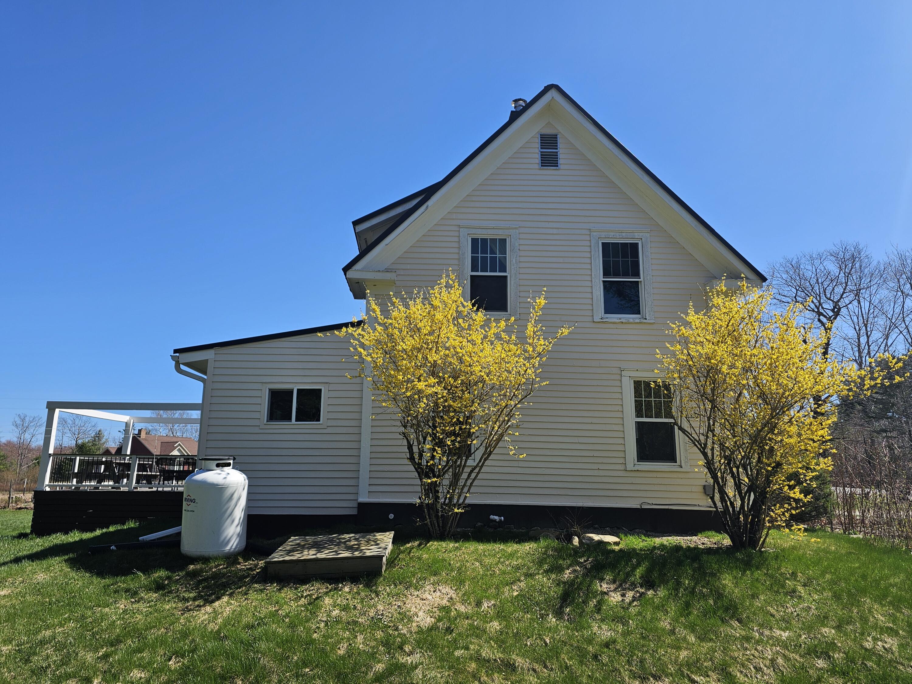 Orland, Maine 04472, United States, 3 Bedrooms Bedrooms, ,1 BathroomBathrooms,Residential,Active,122838