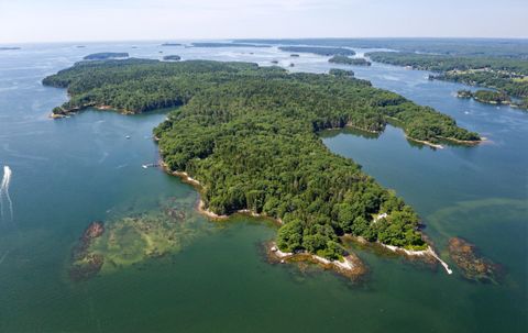 Photo of 0 Northern Point, Bremen, ME 04551 (MLS # 1659959)