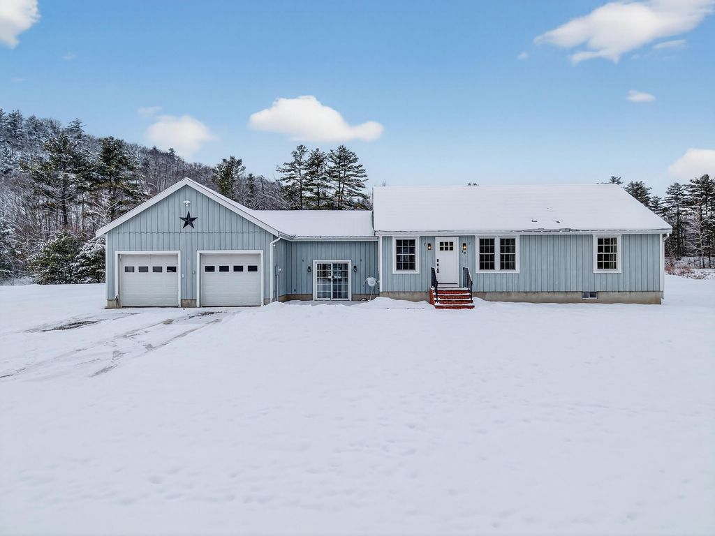 Photo of 23 Robinson Way, Bridgton, ME 04009 (MLS # 1649776)