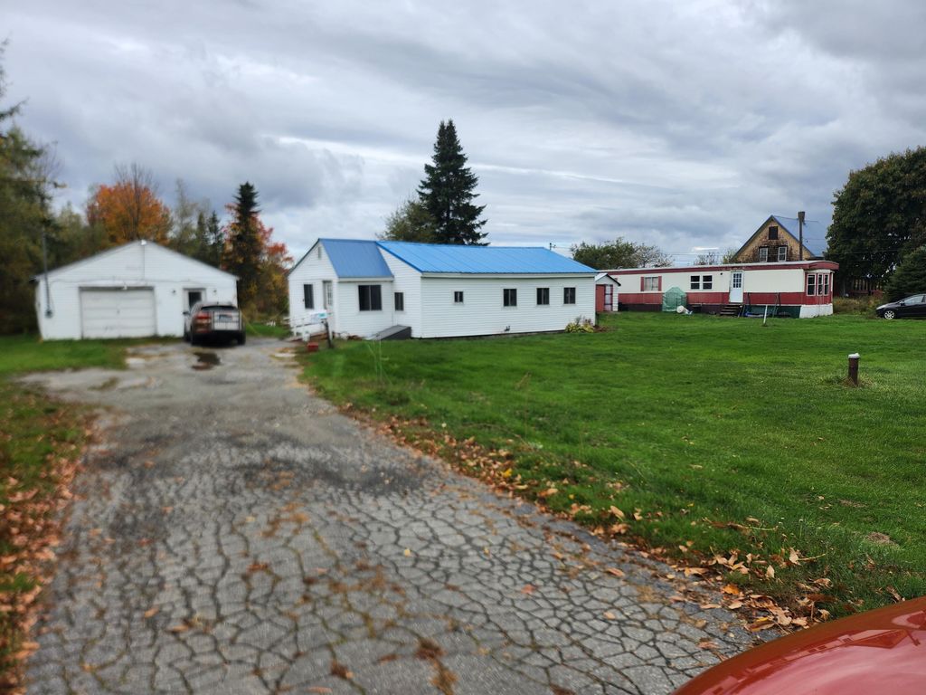 Photo of 154 Main Street, Palmyra, ME 04965 (MLS # 1640271)