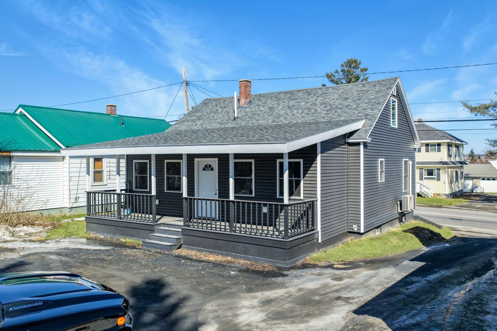 Photo of 16 Bennett Drive, Caribou, ME 04736 (MLS # 1656463)