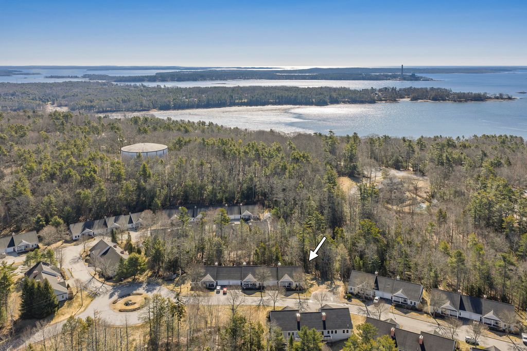 Photo of 6 Mackworth Lane #6, Cumberland, ME 04110 (MLS # 1657124)