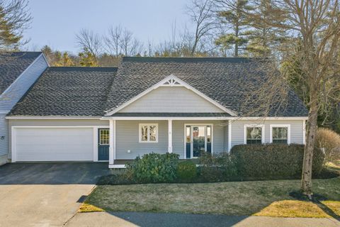 Photo of 6 Mackworth Lane #6, Cumberland, ME 04110 (MLS # 1657124)