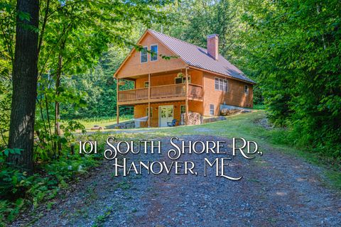 Photo of 101 S Shore Road, Hanover, ME 04237 (MLS # 1634779) Photo of 101 S Shore Road, Hanover, ME 04237 (MLS # 1634779)