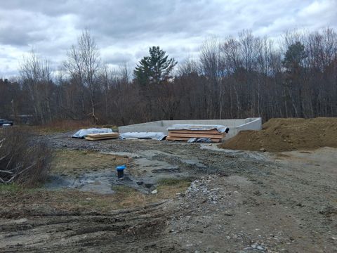 Photo of 1122 Post Road, Bowdoinham, ME 04008 (MLS # 1658943)