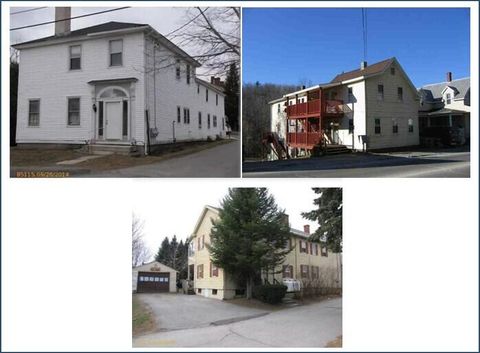 Photo of 18 Crosby Street, Augusta, ME 04330 (MLS # 1652054)