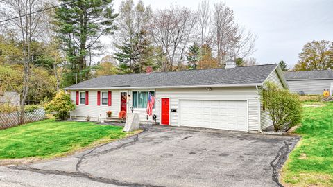 Photo of 18 Burke Street, Farmingdale, ME 04344 (MLS # 1662481)
