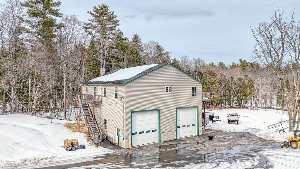 Photo of 270 Mayall Road, Gray, ME 04039 (MLS # 1654001)