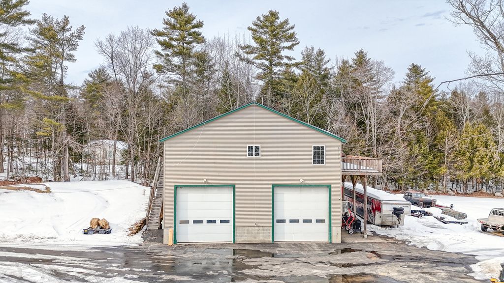 Photo of 270 Mayall Road, Gray, ME 04039 (MLS # 1654001)