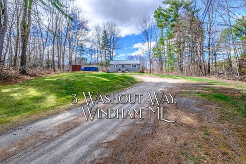 Photo of 3 Washout Way, Windham, ME 04062 (MLS # 1658352)