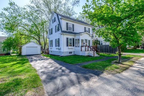 Photo of 115 Mussey Street, South Portland, ME 04106 (MLS # 1663506)