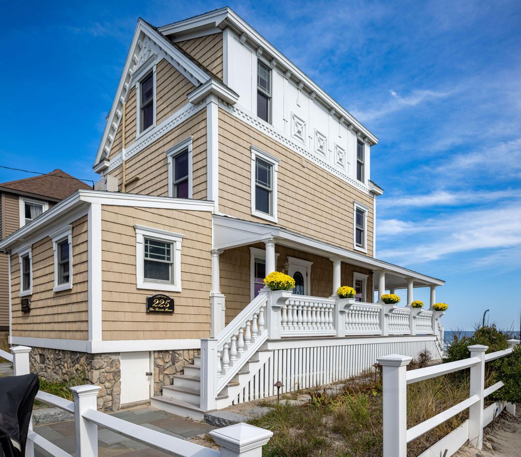 Photo of 225 Atlantic Avenue, Wells, ME 04090 (MLS # 1656593)
