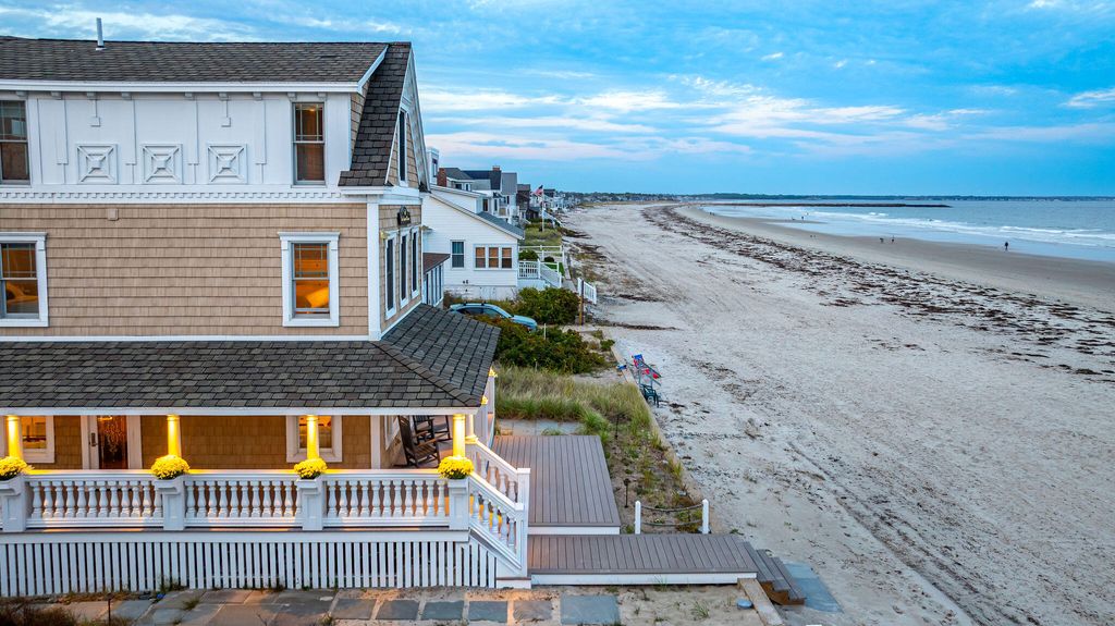 Photo of 225 Atlantic Avenue, Wells, ME 04090 (MLS # 1656593)