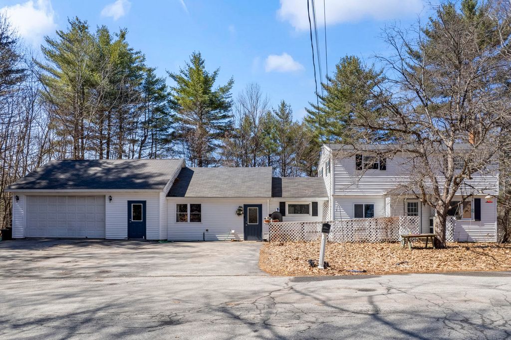 Photo of 45 Sherwood Drive, Augusta, ME 04330 (MLS # 1657419)