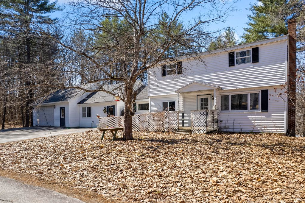 Photo of 45 Sherwood Drive, Augusta, ME 04330 (MLS # 1657419)