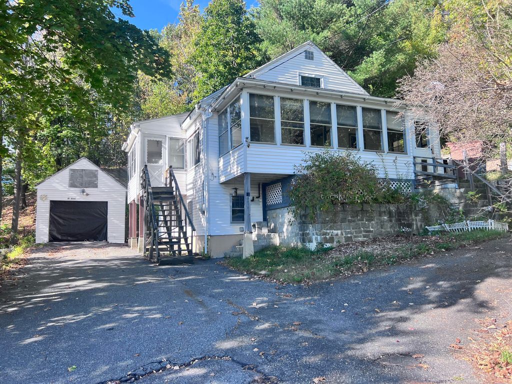 Photo of 10 Otis Street, Jay, ME 04239 (MLS # 1640131)