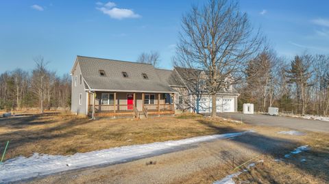 Photo of 422 Buzzell Road, Acton, ME 04001 (MLS # 1647400)