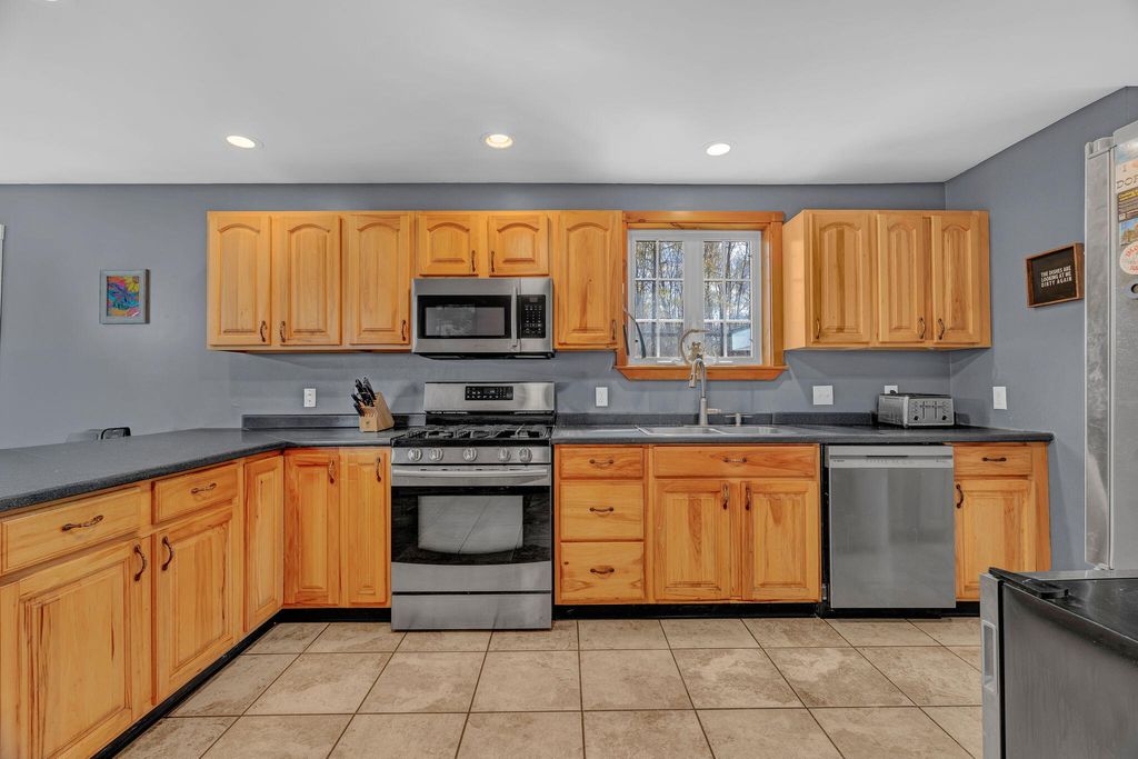 Photo of 65 Center Drive, Orrington, ME 04474 (MLS # 1662274)