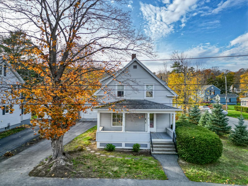 Photo of 6 Glenwood Avenue, Augusta, ME 04330 (MLS # 1643622)