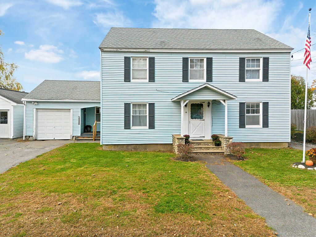 Photo of 16 Hallowell Street, Winslow, ME 04901 (MLS # 1642874)