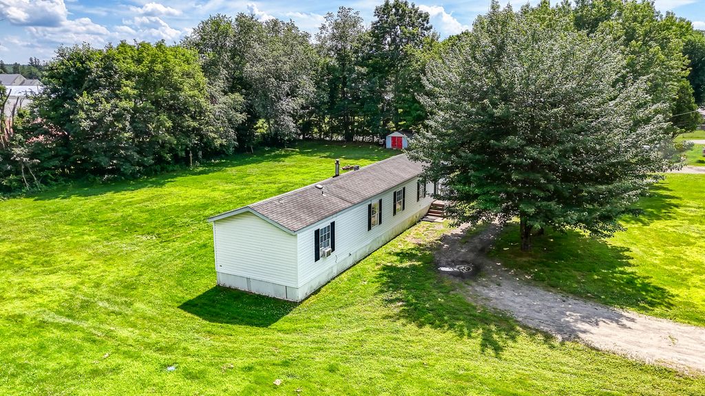 Photo of 179 Maple Avenue, Farmington, ME 04938 (MLS # 1639666)