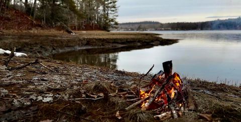 Photo of 5-F, 4-A Leaches Point Road, Orland, ME 04472 (MLS # 1654465)