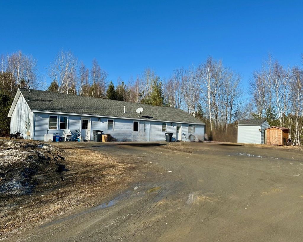Photo of 447 Pine Tree Road, Levant, ME 04456 (MLS # 1654880)
