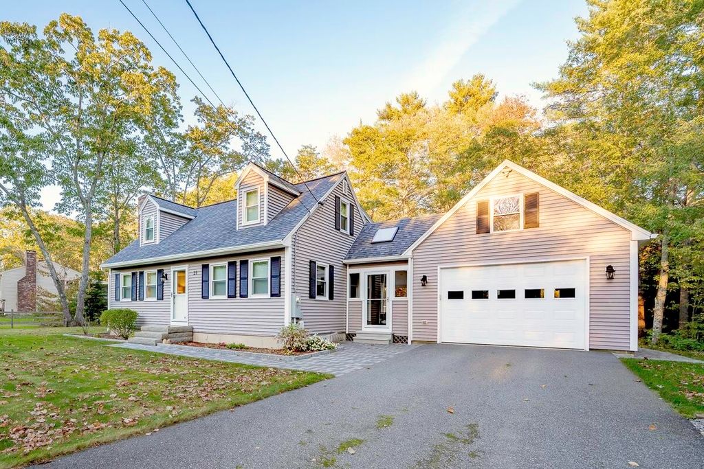 Photo of 23 Merrymeeting Drive, Topsham, ME 04086 (MLS # 1644527)