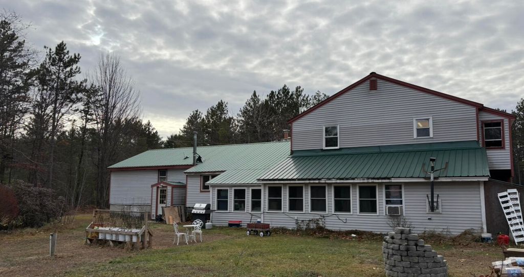 Photo of 17 Gould Farm Road, Hiram, ME 04041 (MLS # 1651606)